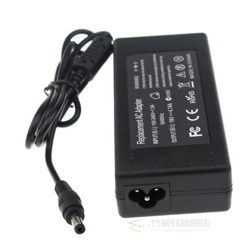 19V 4.74A 5.5mmx2.5mm Replacement AC Adapter Power Supply Ch