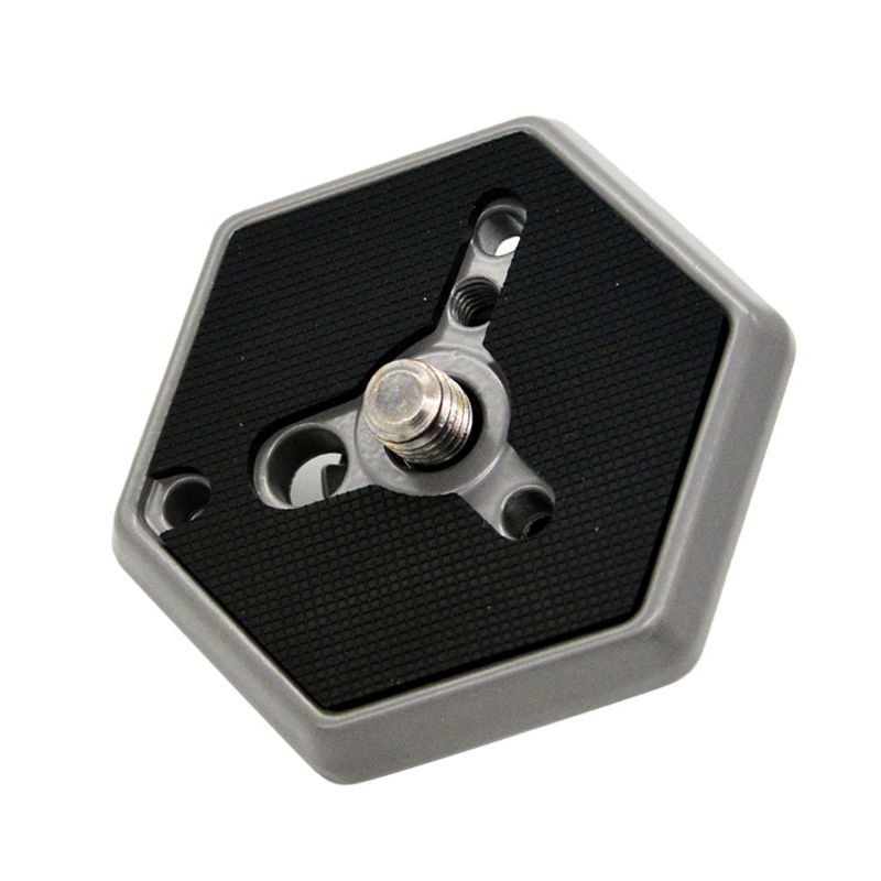 Hexagonal Quick Release Plate with 3/8