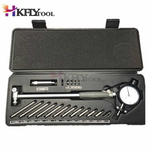 50-160MM 35-50mm 0.01mm Dial Bore Gauge Indicator Diameter I