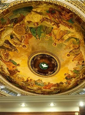 beibehang Custom photo wallpapers Painting wall paper ornat