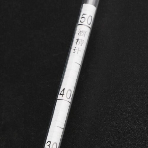 *5 Pcs Hydrometer Tester Vintage Tools Alcoholmeter Alcohol