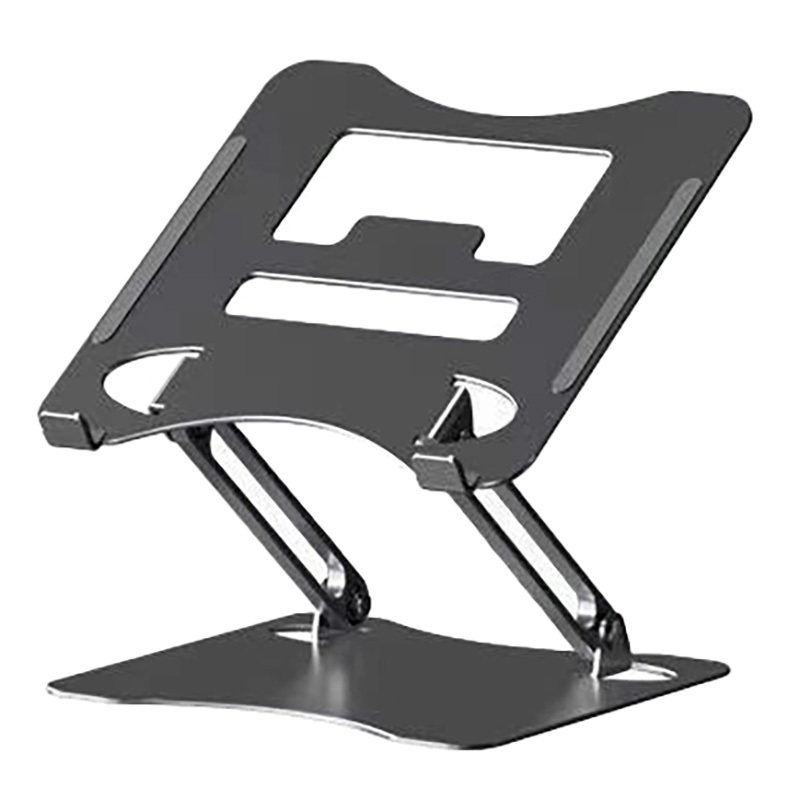 laptop stand portable adjustable folding aluminum alloy non