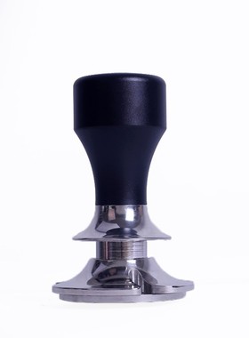 espresso calibrated coffee tamper with steady pressure anti