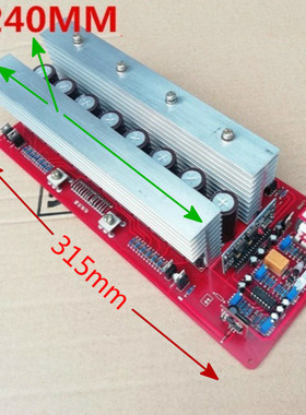24V5000VA 48V10000VA 60V11000VA Super high power sine wave i