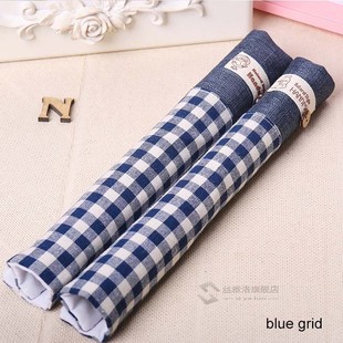 1Pair Cotton Refrigerator Handle Cover Home Decor Fridge Doo