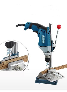 Multifunctional Working Table drill milling machine stent 2