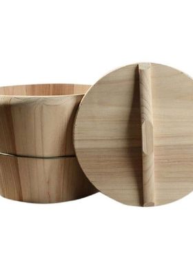 Kitchen Tool Portable Lid Steaming Rice Bucket Steamed Rice