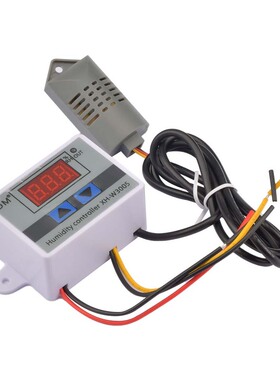 Digital Humidity Controller XH-W3005 12V 24V 220V Humidistat