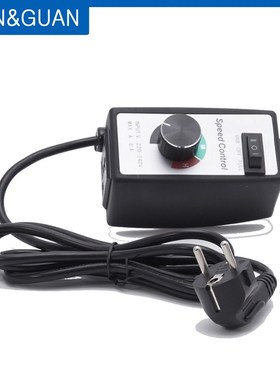 Speed Controller for Hydroponics Inline Duct Fan