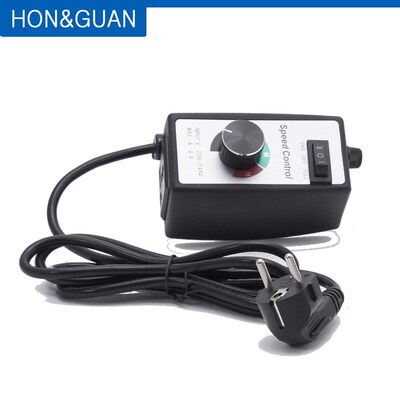 Speed Controller for Hydroponics Inline Duct Fan