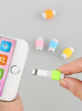 1Pcs USB Cable Protector Earphone Wire Cord Protection