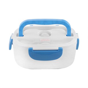 Containers Lunchbox Electric-Heating Bento-Box Meal Prep Hea