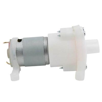 DC6-12V Miniature Self-Priming Pump 380 Diaphragm Pump 1 ~ 5