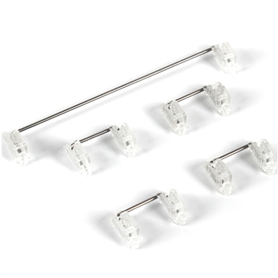 Plate Mounted Stabilizers Clear Satellite Axis 6.25X 2X For