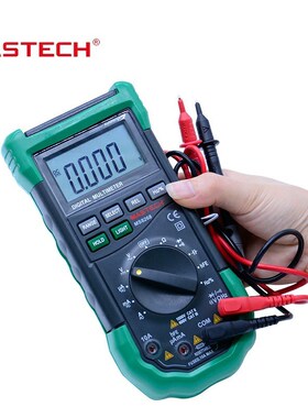 MASTECH MS8268 Digital Multimeter Auto Range Protection Ac/d