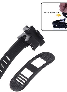 Cycling Bike Bicycle Light Lamp Stand Holder 360 Rotation Gr