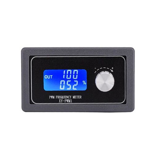 Signal Generator PWM Pulse Frequency Duty Cycle Adjustable