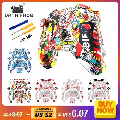 Replacement Full Repair Shell For Xbox One Controller Case W