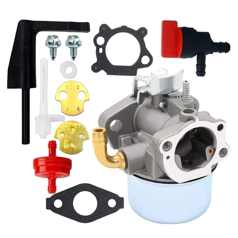 Carburetor for Briggs Stratton Craftsman Tiller Intek 190 6