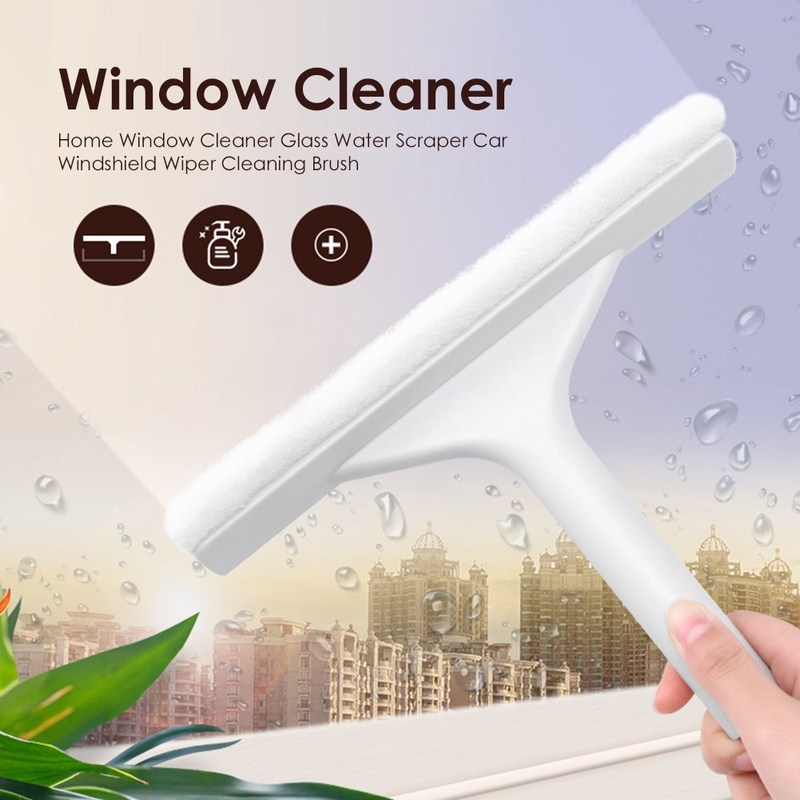 Newest Hot Useful Glass Window Wiper Soap Window Cleaner Squ