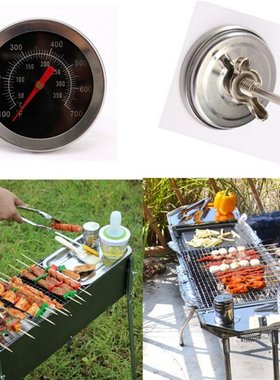 2021 HOT Stainless Steel BBQ Smoker Pit Grill Bimetallic the
