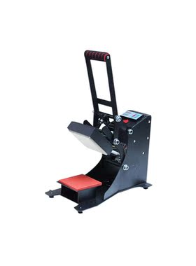 Manual pressing machine Heat transfer labeling machine 12*12