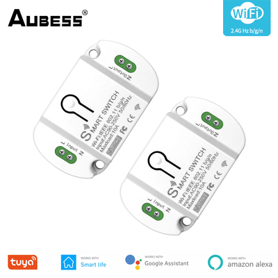 AUBESS Universal Breaker Timer Wireless Remote Control Work