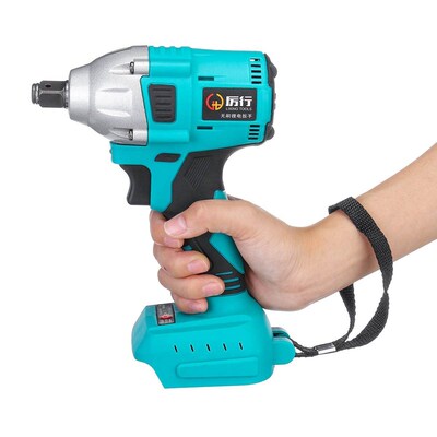 18V Brushless Cordless Impact Wrench Electric Screwdriver Re
