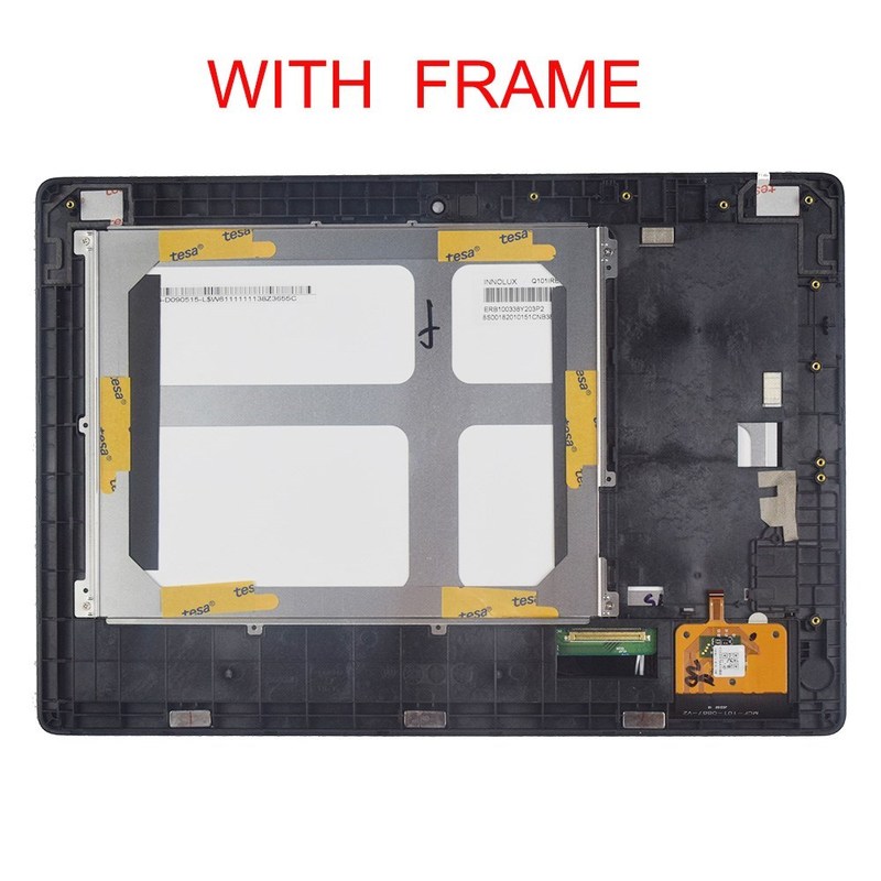 New 10.1 inch  Lenovo IdeaTab S6000 BP101WX1-206 LCD Display