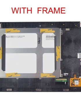 New 10.1 inch  Lenovo IdeaTab S6000 BP101WX1-206 LCD Display