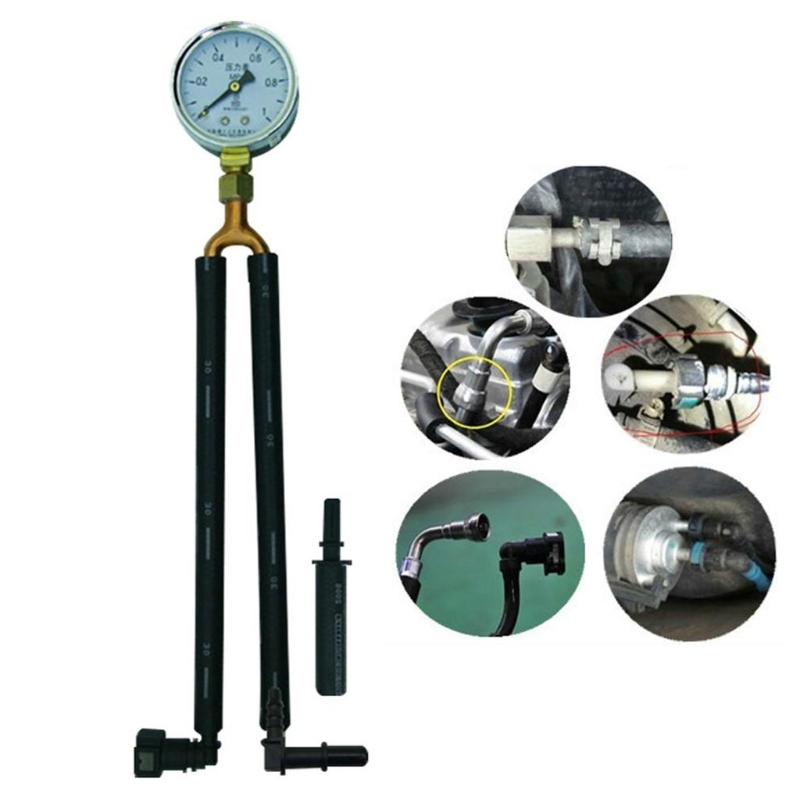 62KC Quick Connected Fuel Injection Pump Pressure Tester