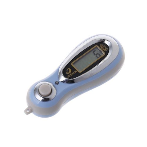 1PC Mini LCD Electronic Digital Tally Counter with Lanyards