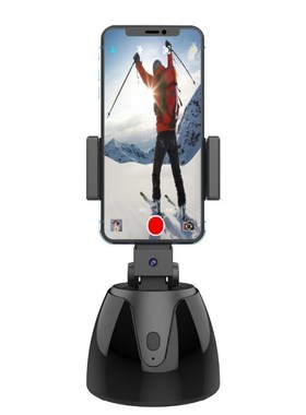 360 Rotation Object Tracking Holder Camera Gimbal Face Trac