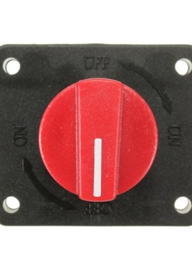 CARPRIE Battery Switch 100A Battery Master Disconnect Rotar