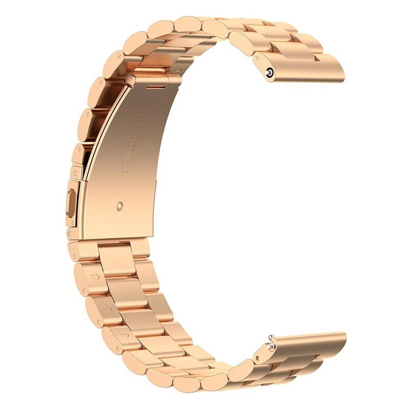 20mm Wrist Strap Metal Wristband Belt for Samsung Galaxy Wa