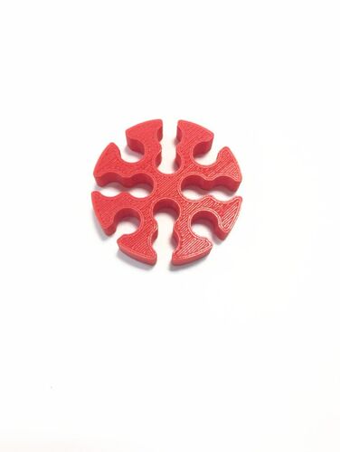Network Cable Managet Comb Tools 12 hole 12 Wire Network Mod