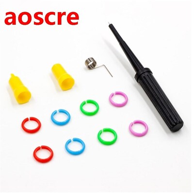 P4100 Universal 1001 High Voltage Probe for Oscilloscopes f