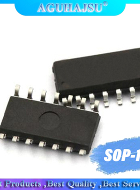 10pcs/lot 74HCU04 74HCU04D SN74HCU04DR SOP-14 molewei logic