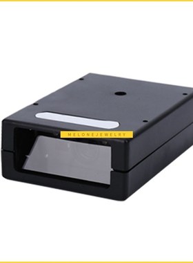 1D Fixed barcode scanner 1D laser Sensor with SB L RS232 int