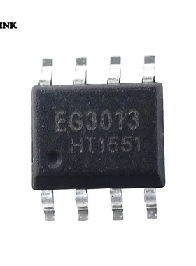 10PCS original EG3013 chip SOP-8 half bridge bootstrap drive