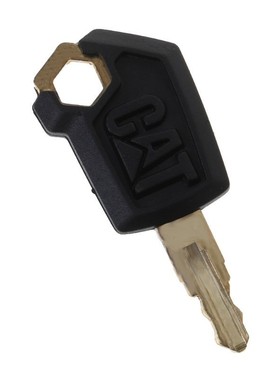 1Pc Heavy Equipment Ignition Loader Dozer Key 5P8500 适用于