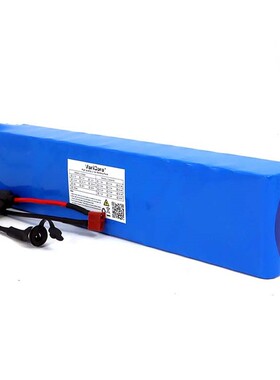 36V 12Ah E-bike 18650 lithium battery pack Electric bicycles