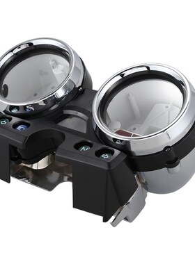 Motorcycle Speeeter Tach Gauge Cover Speed Gauge Shell Case