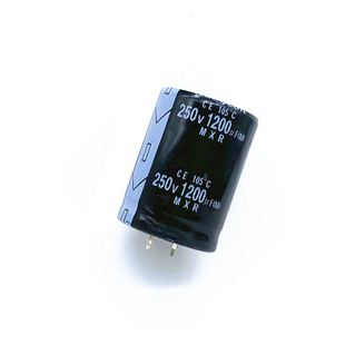 10pcs/lot 250V1200UF 1200UF 250V  Electrolytic Capacitor vol
