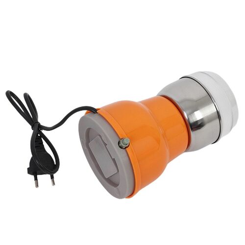 Newest Electric Coffee Bean Grinder Home Kitchen Office Stai