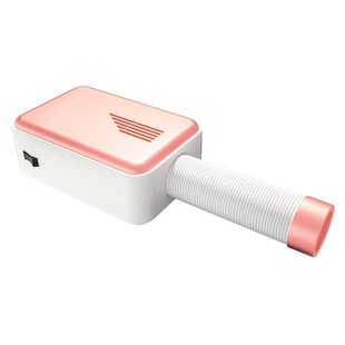 Rotating Portable Electric Clothes Shoe Dryer Fan Heater Mul