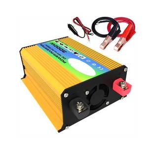 Lightweight Inverter Plastic Inverters 110v Sine Pure Waves