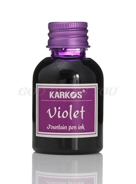 1 Bottle Pure Colorful 30ml Fountain Pen Ink Refilling Inks