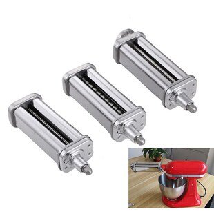 Household Stainless Steel Manual Pasta Machine Hand Pressure