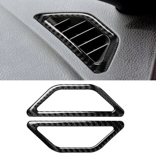 1 pair Air Vent Outlet Trim Parts Car For Subaru BRZ Toyota